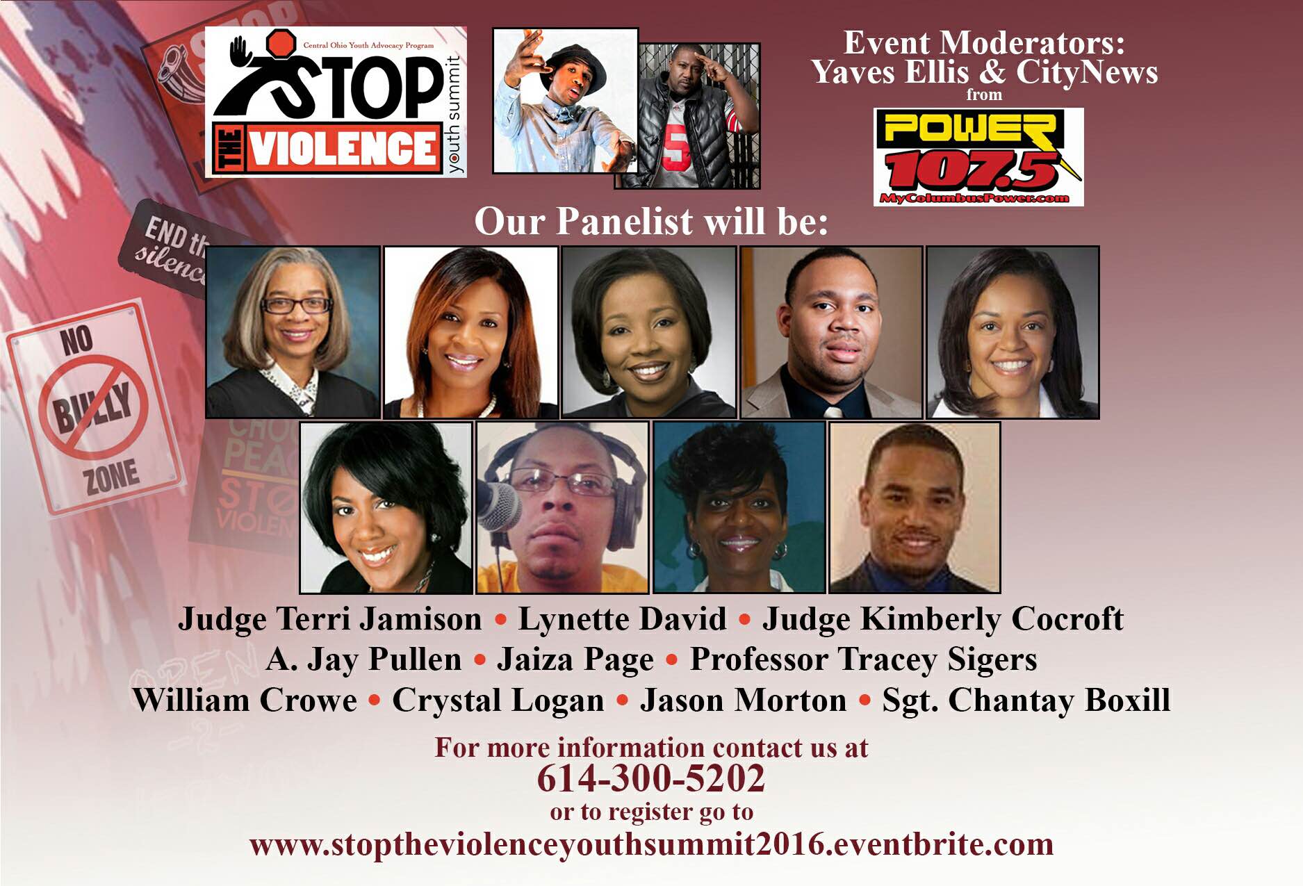 stop the violence 2